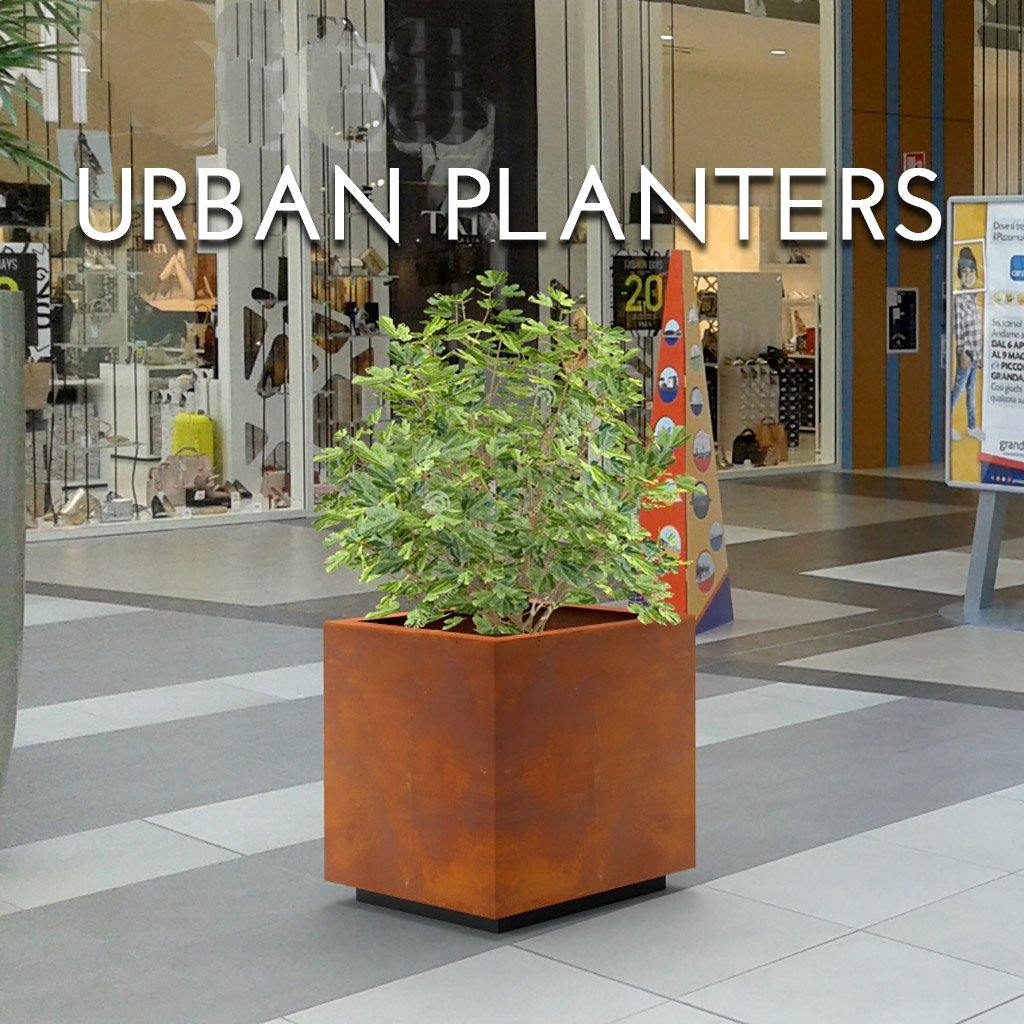 CitySi Urban Planters