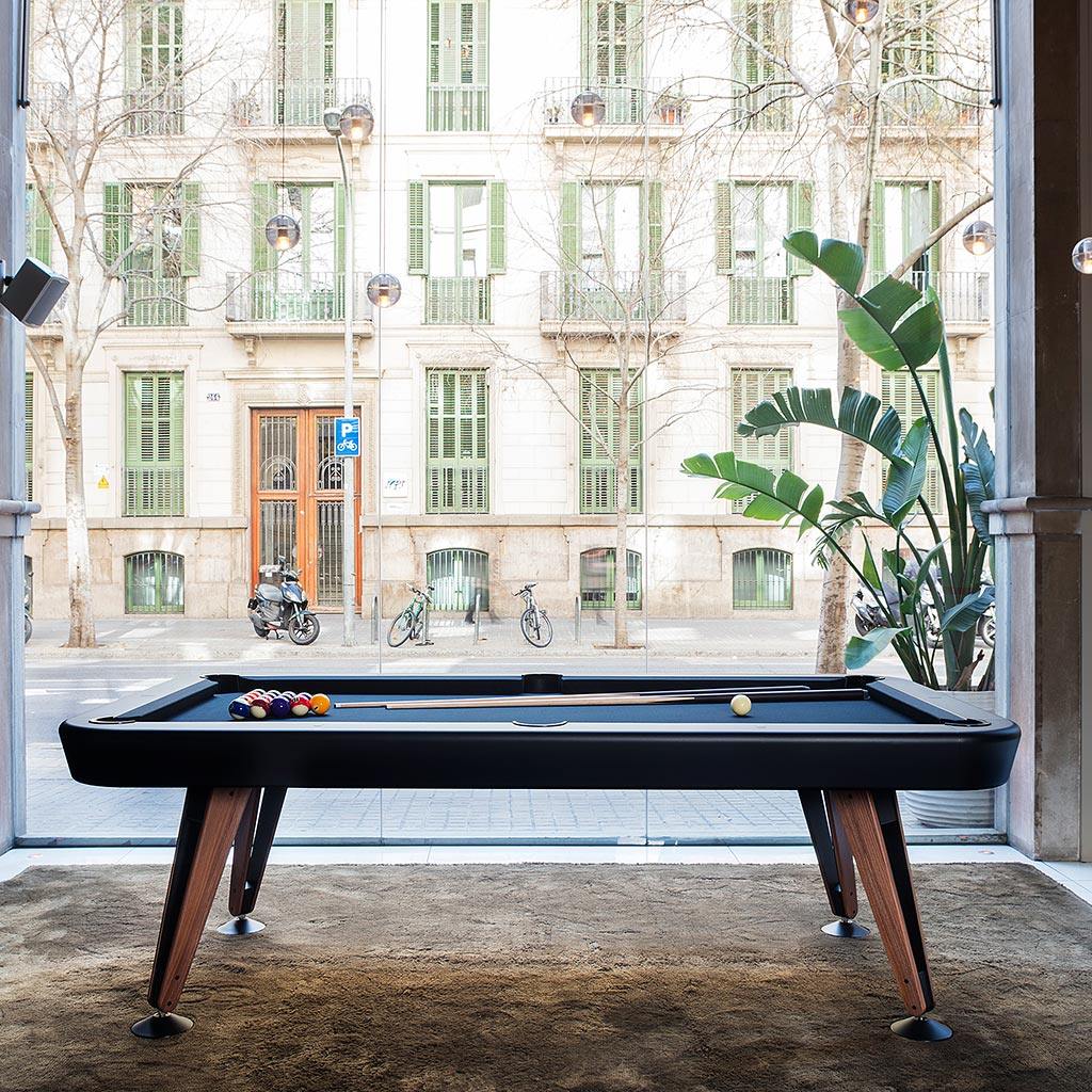 Indoor Pool Tables
