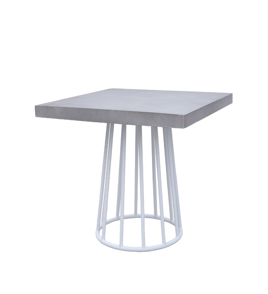 Almeco Gabia Aluminium Table