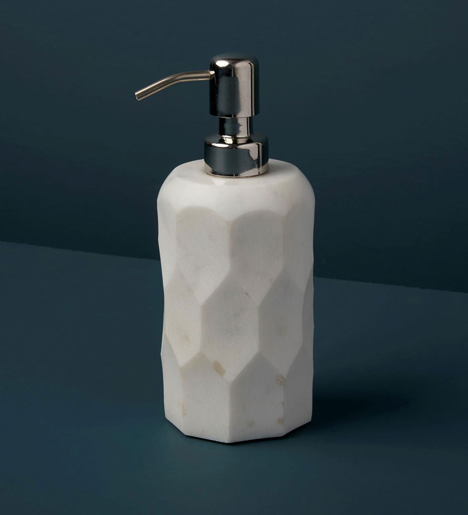 Vittoria Marble Soap Dispenser