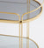 Cyan Design-Motif Bar Cart-Gold-10838