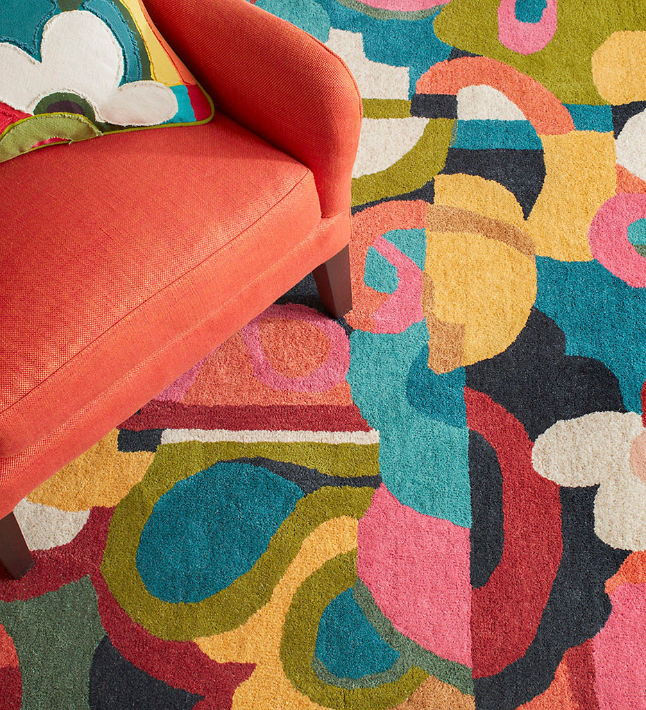 Tufting Wool Carpets, Hand Tufting Carpet
