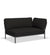 Level Sectional Sofa - Right Corner 68 Char Heritage # 12201-6851