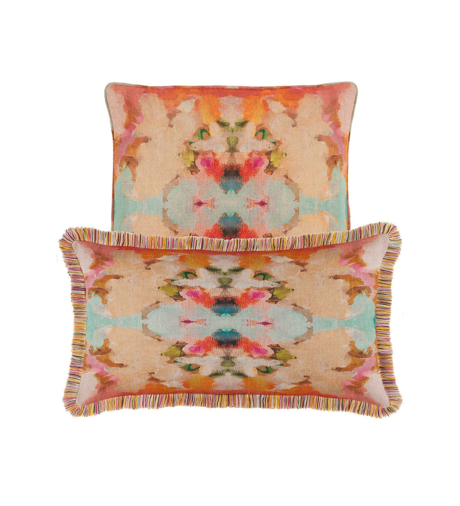 Kenly Linen Decorative Pillow