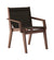 Nest Outdoor Cinnamon Arm Chair