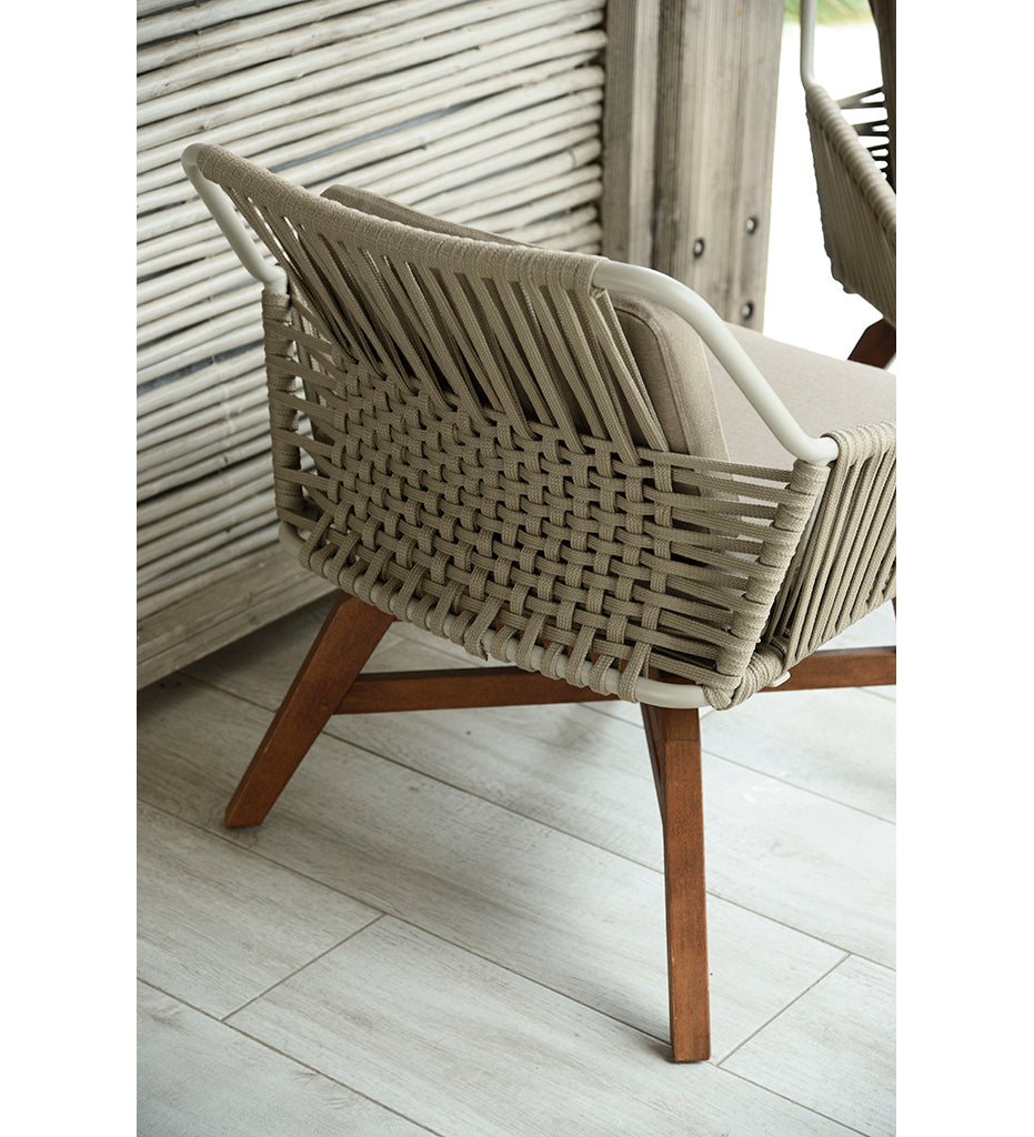 lifestyle, Nest Outdoor Nido Dining Arm Chair
