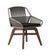 Nest Outdoor Nido Dining Arm Chair