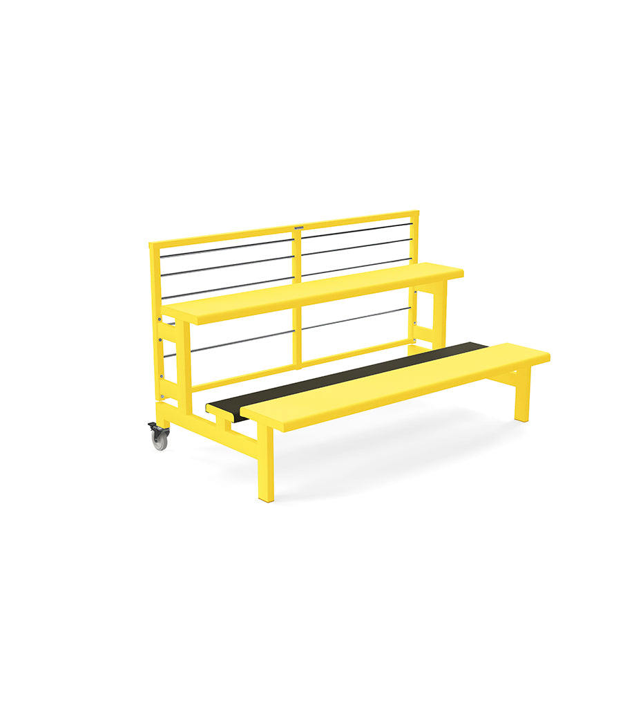 RS Barcelona Crew Stand - Yellow