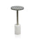 Sultana Cocktail Table on Marble Base - Round-IN-6815