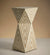 lifestyle, Zodax-Mariana Bone Inlay Side Table-IN-7135