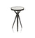 Zodax-Stuart Cocktail Table with Marble Top - Short-IN-7326