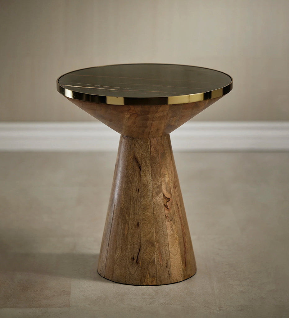 lifestyle, Zodax-Palomar Accent Table-IN-7515