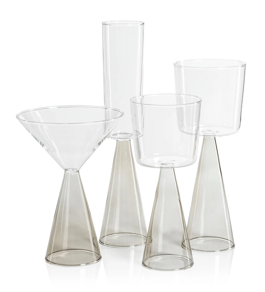Zodax-Veneto Glassware Collection