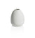 Zodax-Tresco Clay Bud Vases - Three Assorted Sizes - Matte White-CH-6781