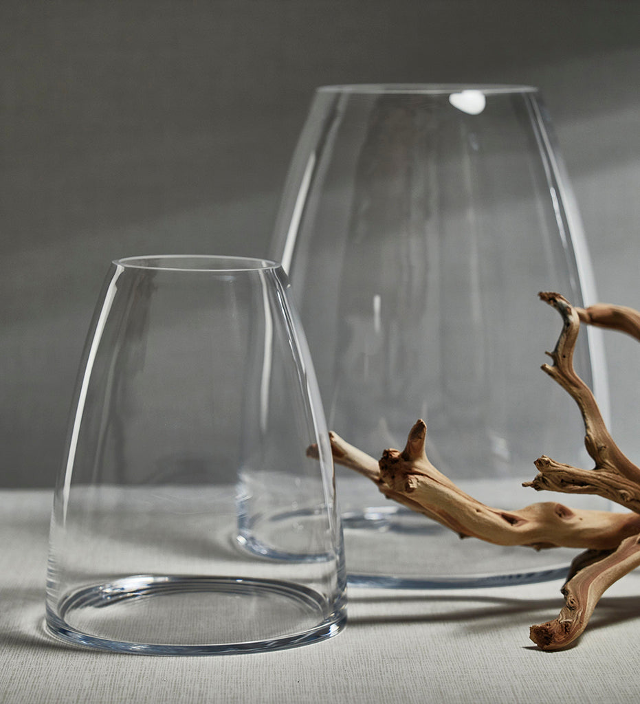 Kobayashi Glass Vase - Small-POL1199