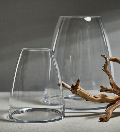 lifestyle, Kobayashi Glass Vase - Small-POL1199