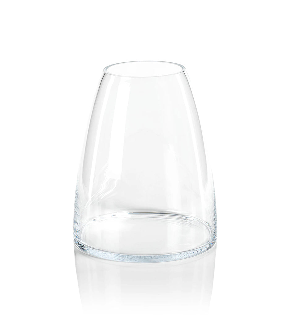 Kobayashi Glass Vase - Small-POL1199