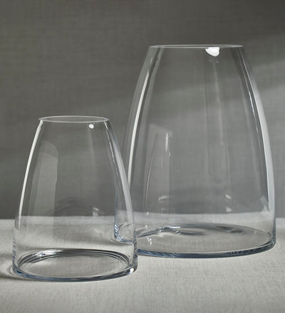 lifestyle, Zodax-Kobayashi Glass Vase - Large-POL-1200