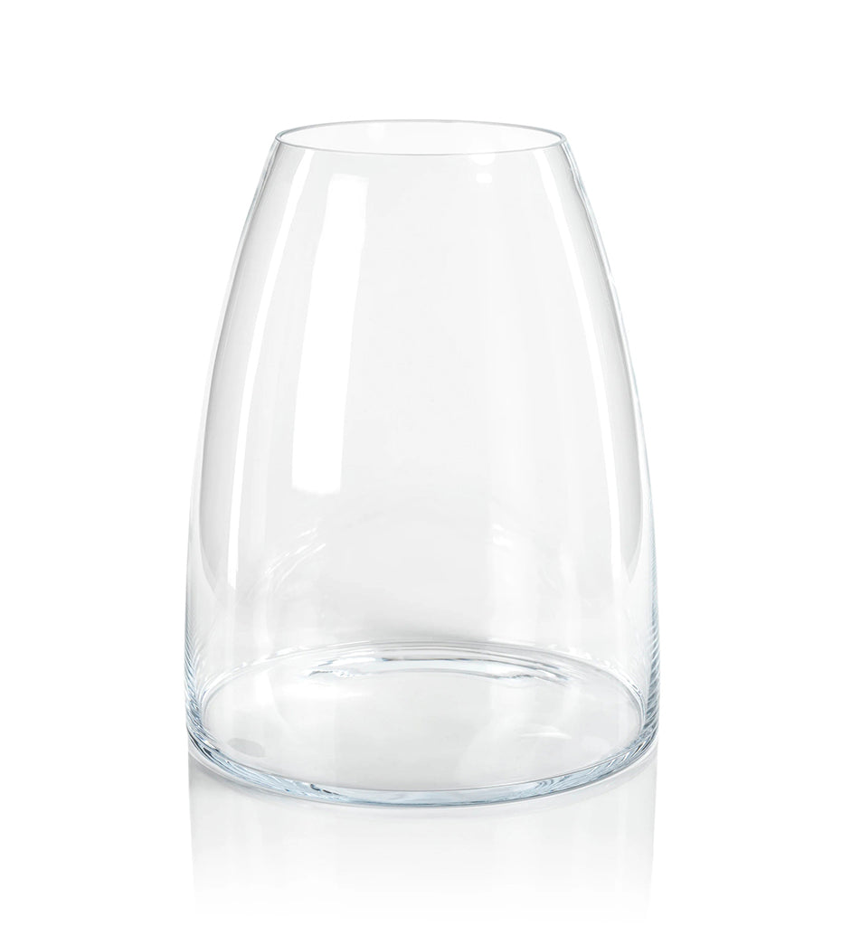 Zodax-Kobayashi Glass Vase - Large-POL-1200