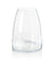 Zodax-Kobayashi Glass Vase - Large-POL-1200