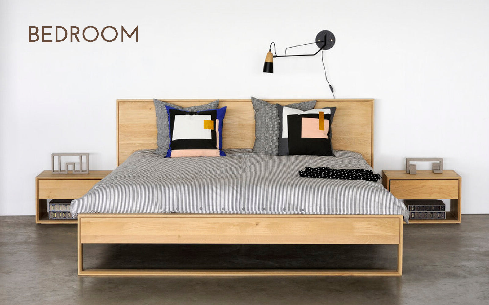 Allred Collaborative's Bedroom Collections