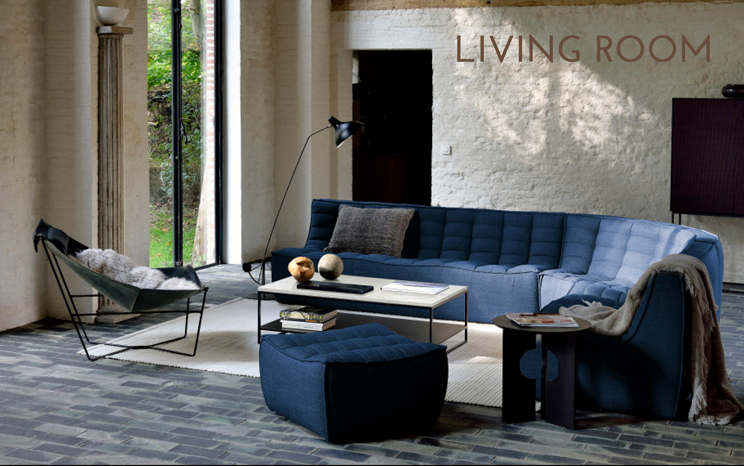 Allred Collaborative's Living Room Collections