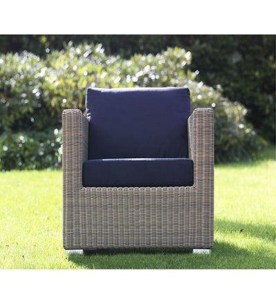 lifestyle, Cane-Line Chester lounge chair