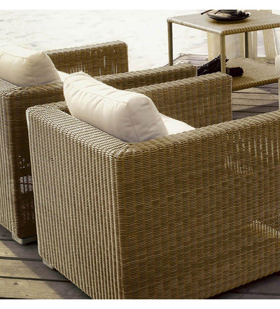 lifestyle, Cane-Line Chester lounge chair