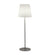 Allred Co-Slide-Ali Baba Floor Lamp - Steel Large - Silver LED
