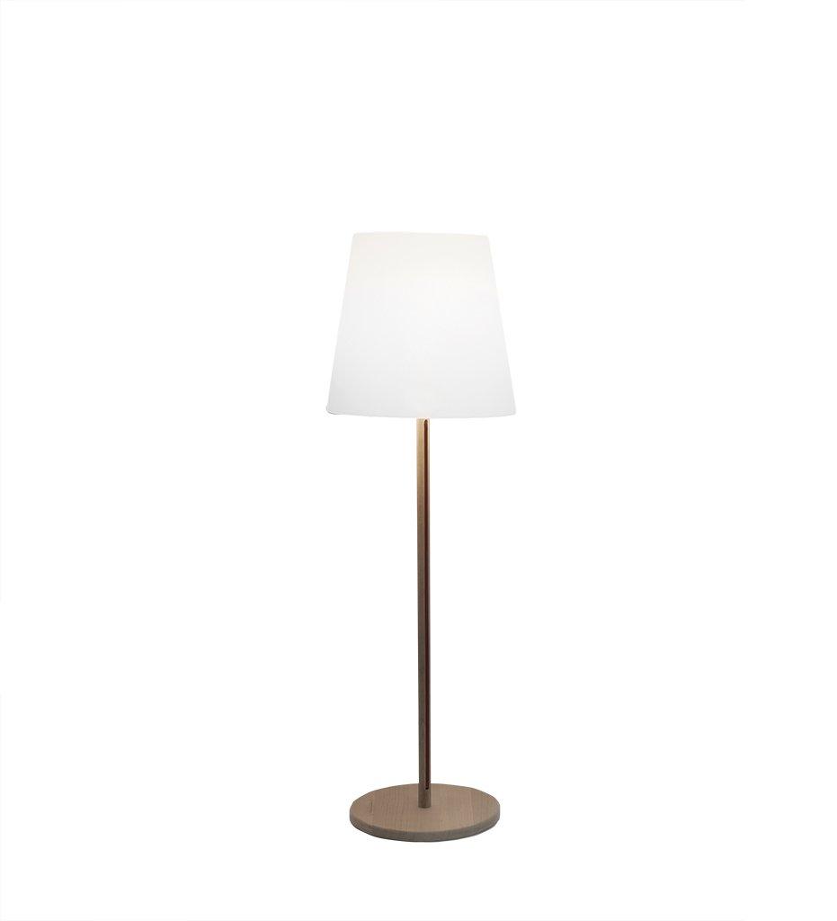Allred Co-Slide-Ali Baba Floor Lamp - Wood Medium