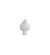 Sphere Vase Bubl - Small - Bubble White