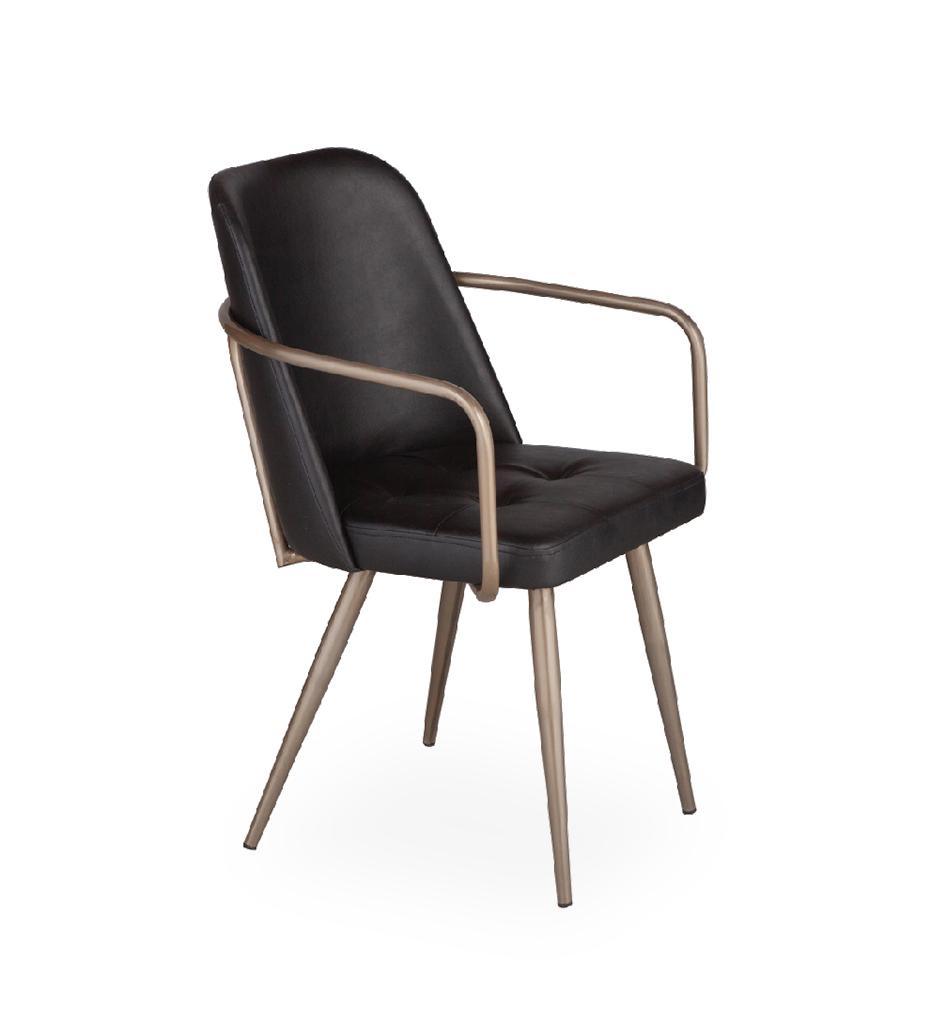 Allred Co-Almeco-Clooney Dining Armchair - Upholstered