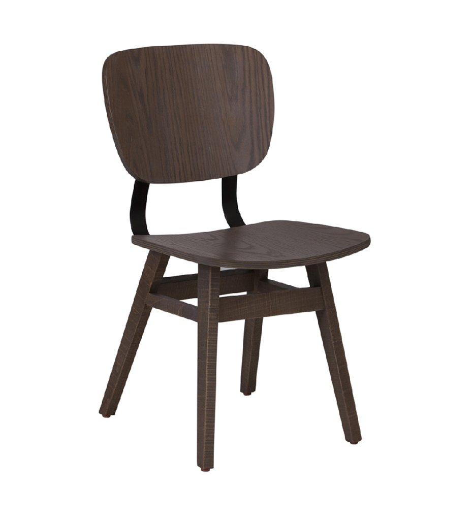 Allred Co-Almeco-Leonardo Dining Chair - Upholstered
