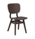 Allred Co-Almeco-Leonardo Dining Chair - Upholstered