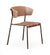 Allred Co-Almeco-Lisa Wood Chair