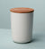 Be-Home_Stoneware-and-Acacia-Canister-Extra-Large-White_52-11WH
