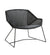 Breeze Lounge Chair,image:Black LS # 5468LS