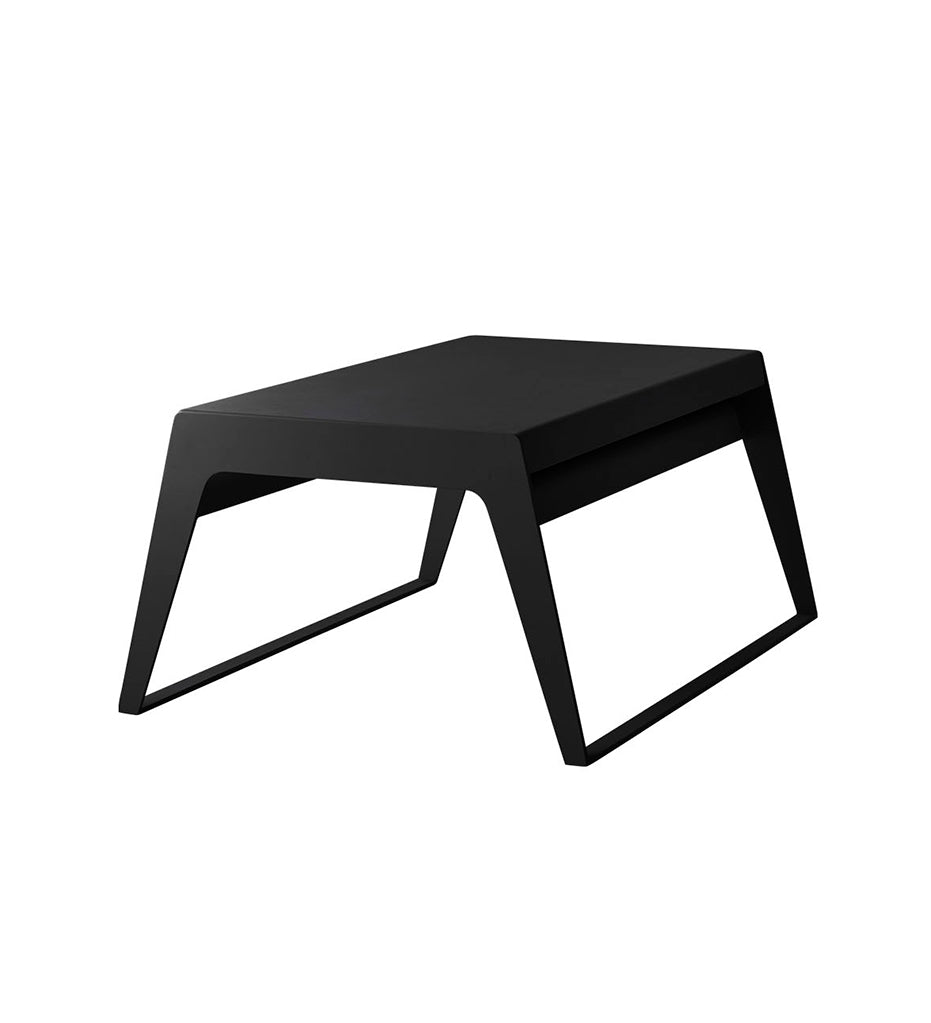 Allred Collaborative - Cane_Line - Chill-Out Coffee Table-Single