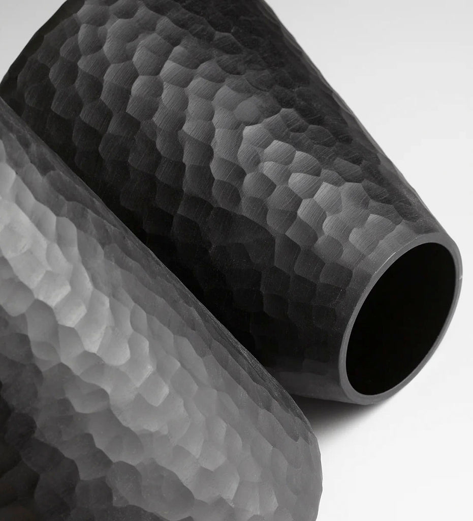 lifestyle, Cyan Design-Lava Vase-Black-Small-05385