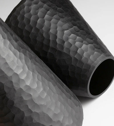 lifestyle, Cyan Design-Lava Vase-Black-Large-05386