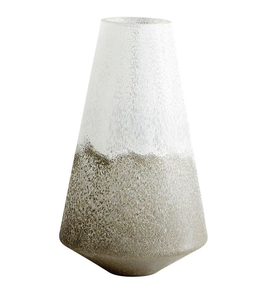 Allred Co-Cyan Design-Large Reina Vase