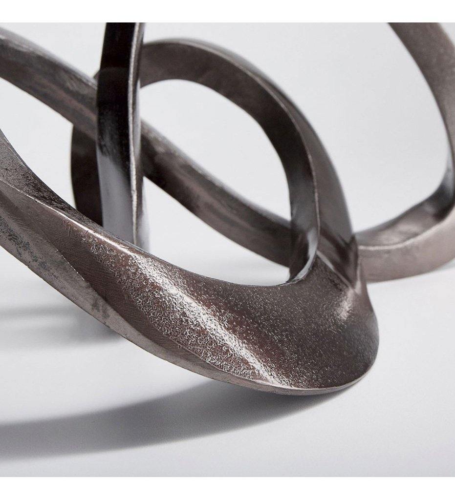 Allred Co-Cyan Design-Nottingham Sculpture closeup