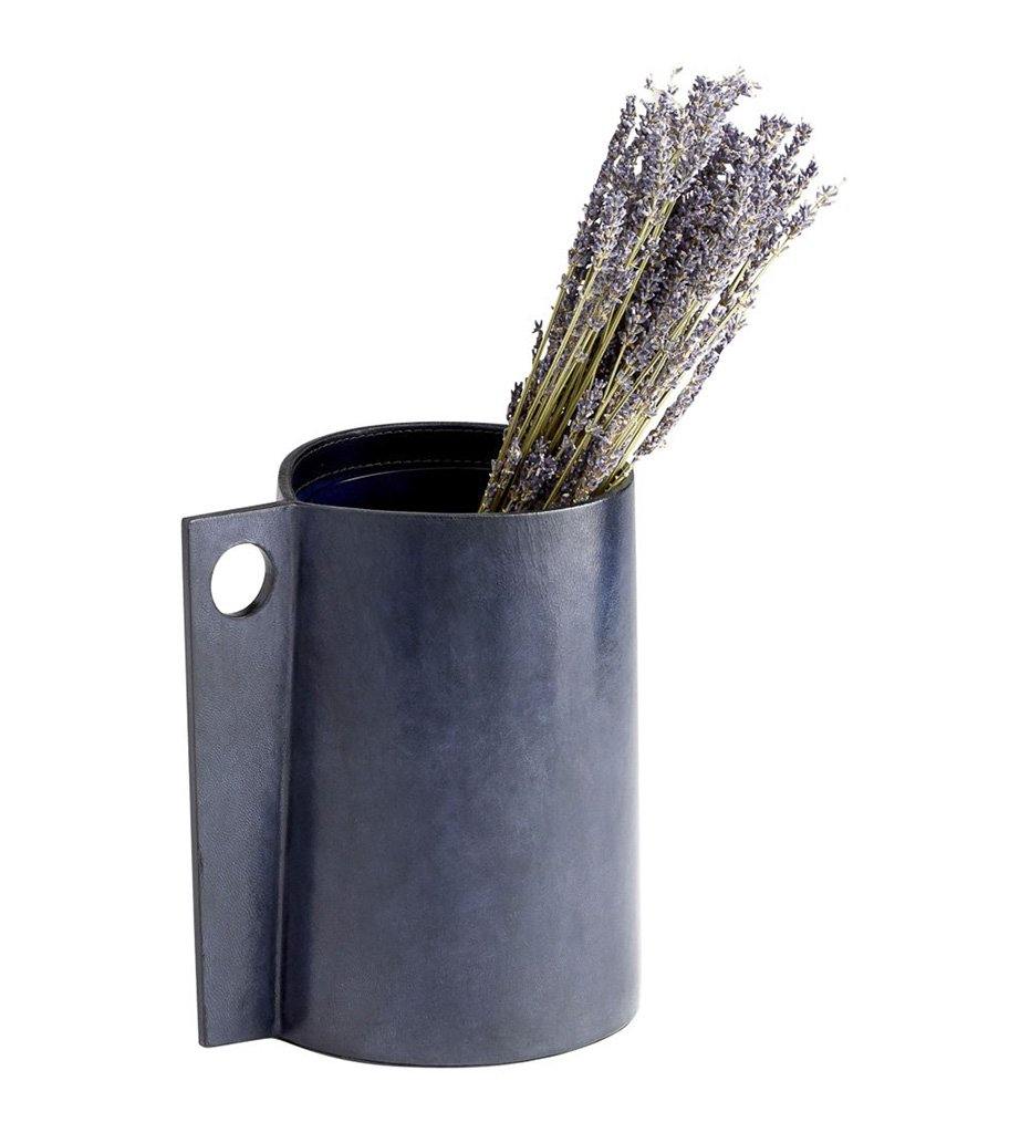 Allred Co-Cyan Design-Cuppa Vase - Large