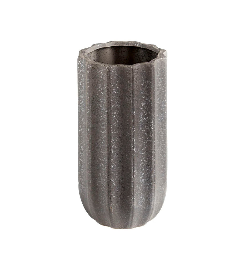 Cyan Design-Brutalist Vase-Small-11187