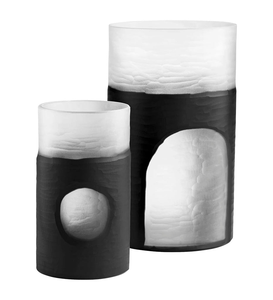 Cyan Design-Ominous Frost Vase - Short-11256