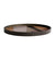 Allred Co-Angle Tray - Pinot - Round - L-Ethnicraft-20573