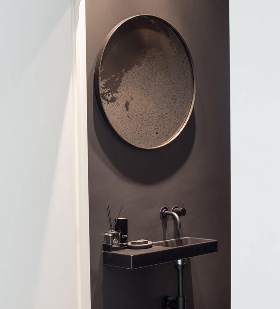 lifestyle, Wall Mirror - Bronze