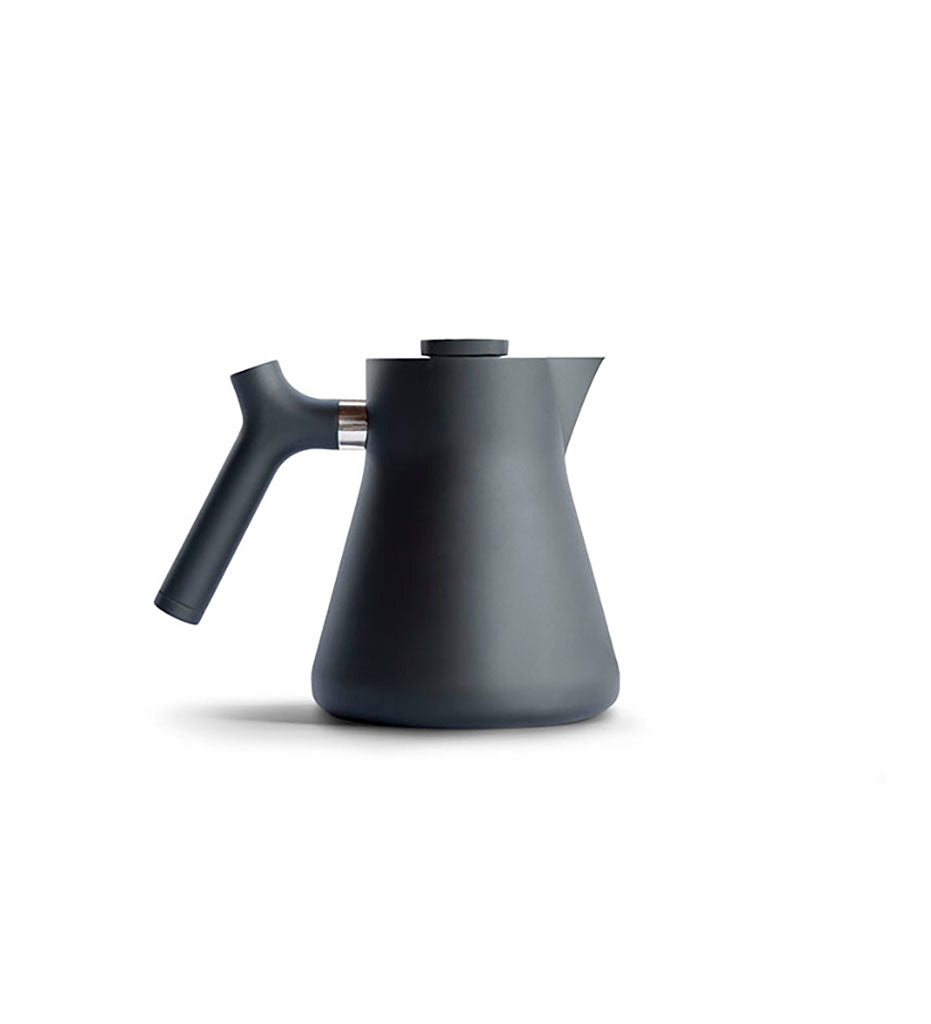 Raven Stovetop Kettle and Tea Steeper
