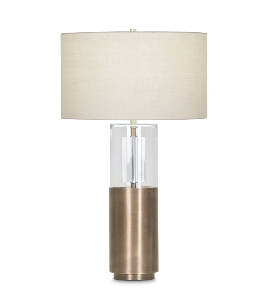 Flow Decor-Riley Table Lamp-3960-BGC