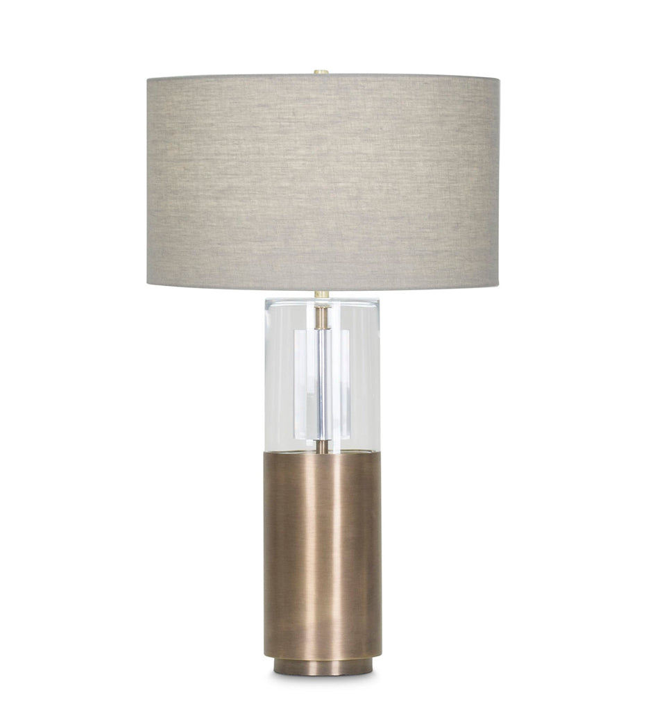 Flow Decor-Riley Table Lamp-3960-BGL